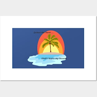 Tropical consequences Posters and Art